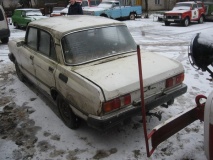 Varjupaigas AZLK-2140SL